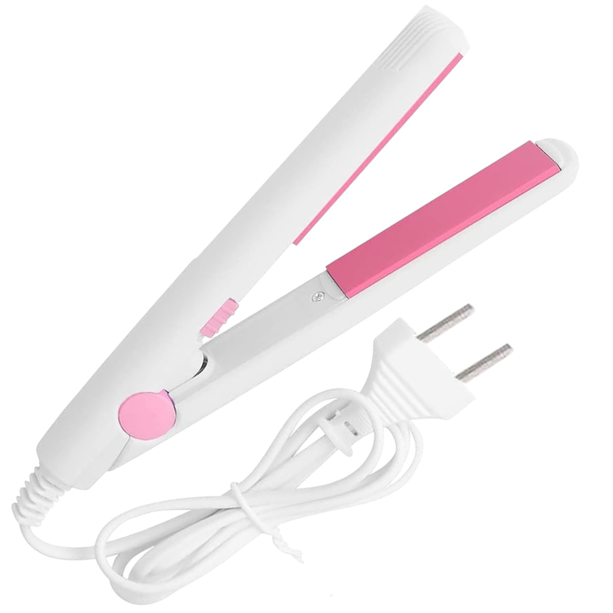 MINI PROSTOWNICA DO WŁOSÓW PRZENOŚNA PODRÓŻNA CERAMICZNA MAŁA TURYSTYCZNA