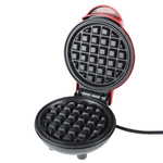 MINI GOFROWNICA MASZYNA DO ROBIENIA GOFRÓW MOCNA ELEKTRYCZNA 350W OPIEKACZ