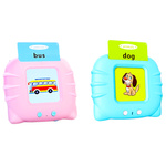 CZYTNIK KART DO NAUKI ANGIELSKIEGO 224 SŁÓWKA EDU DLA DZIECI 224 SŁÓWKA