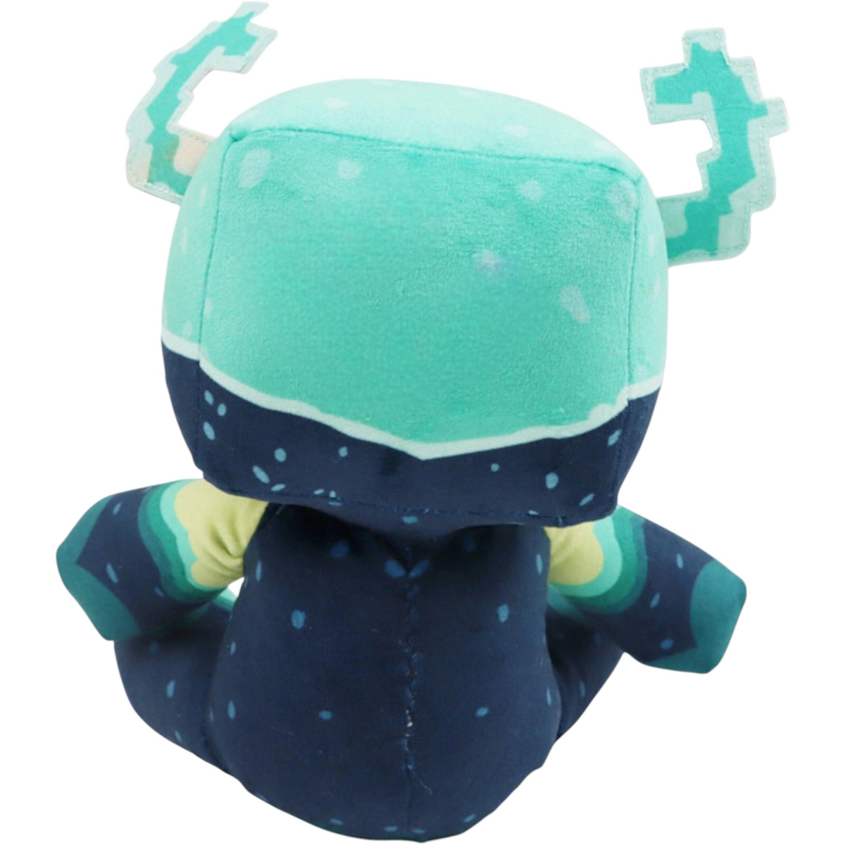 MINECRAFT MASKOTKA Z GRY PLUSZAK FIGURKA WARDEN NADZORCA PLUSZOWA DUŻA XXL
