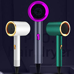 PROFESJONALNA SUSZARKA DO WŁOSÓW KONCENTRATOR JONIZACJA MEGA MOCNA 2000W