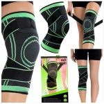 STABILIZATOR STAWU KOLANOWEGO OPASKA NA KOLANO UCISKOWA ELASTYCZNA ORTEZA
