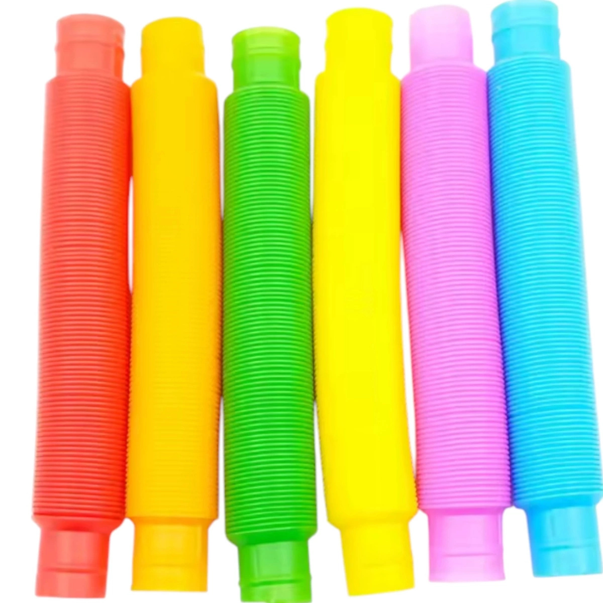 RURKA ANTYSTRESOWA SENSORYCZNA GNIOTEK RURA POP TUBE XXL MEGA ROZCIĄGLIWA