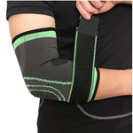 STABILIZATOR STAWU ŁOKCIOWEGO OPASKA NA ŁOKIEĆ ELASTYCZNA ORTEZA UCISKOWA