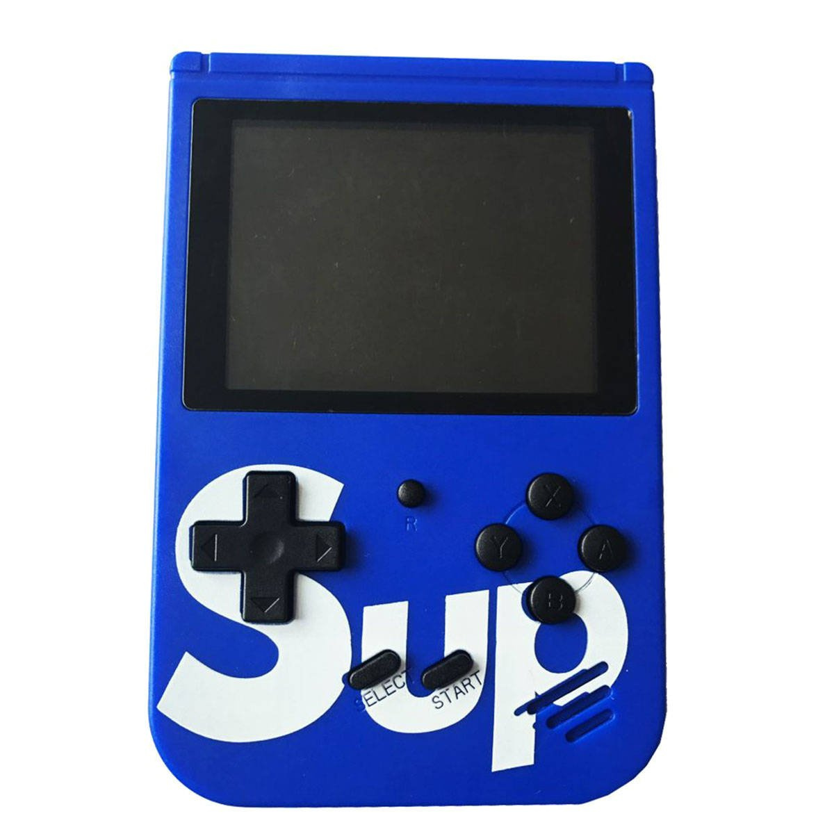 MINI KONSOLA RETRO PRZENOŚNA GRA 400 GIER NA TV KOLOROWE GIERKI GAME BOX