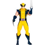 AVENGERS DUŻA FIGURKA INTERAKTYWNA WOLVERINE 30cm RUCHOMA ŚWIECI DŹWIĘK