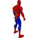 SPIDERMAN DUŻA FIGURKA INTERAKTYWNA SPIDER MAN ŚWIATŁO DŹWIĘK AVENGERS