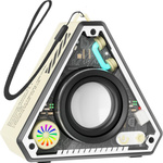 MINI GŁOŚNIK PRZENOŚNY Z MEGA BASEM GŁOŚNY BASS BLUETOOTH KOMPAKTOWY 