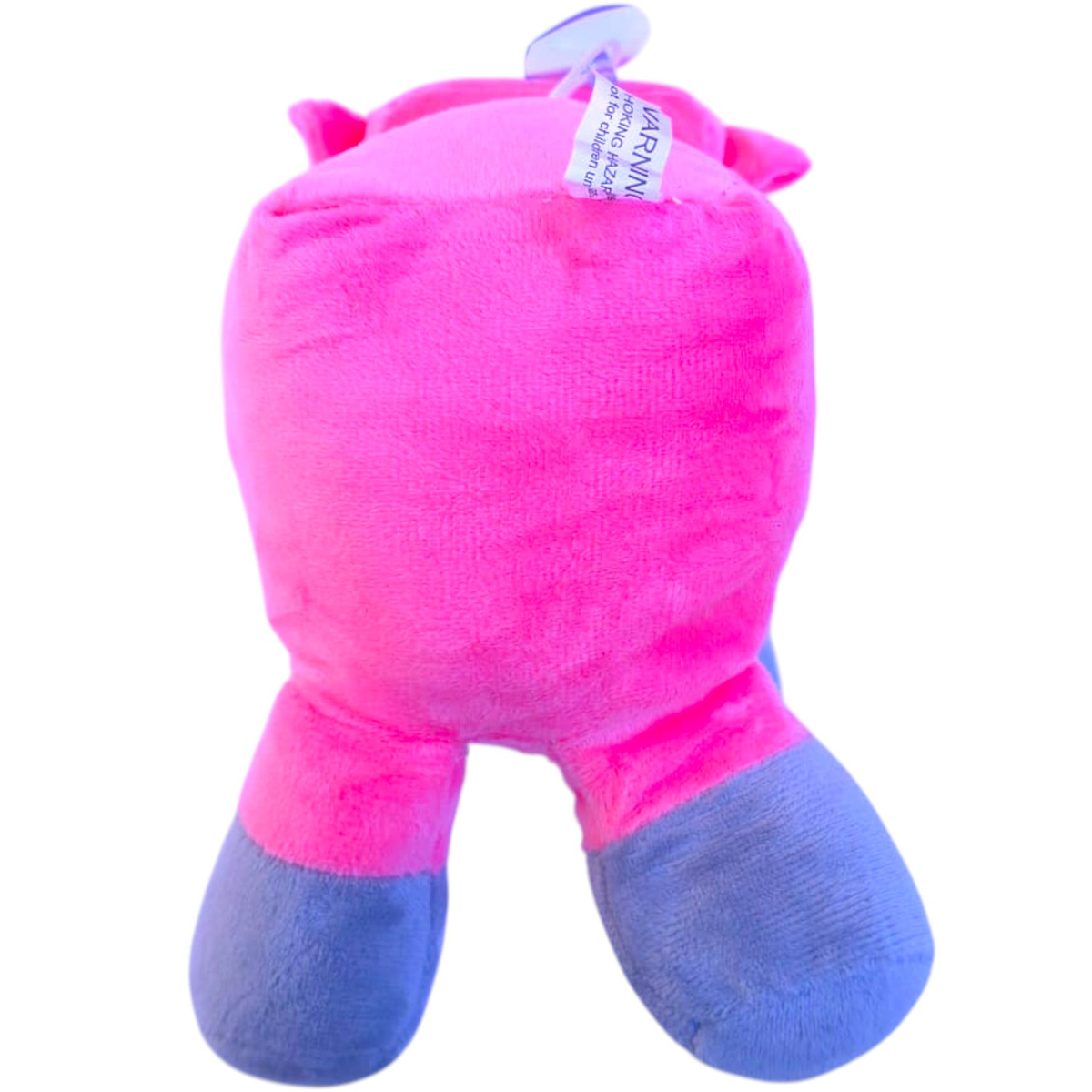 MASKOTKA MINECRAFT RÓŻOWA OWCA DUŻA PRZYTULANKA POSTAĆ Z GRY OWIECZKA RÓŻ