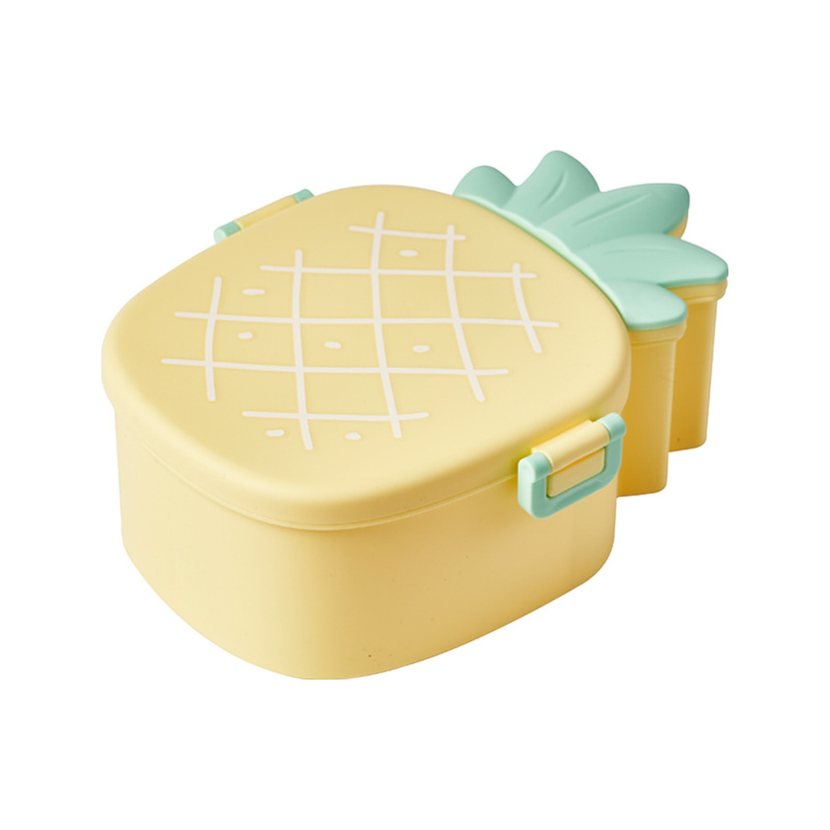 POJEMNIK NA JEDZENIE DLA DZIECI LUNCH BOX LUNCHBOX ŚNIADANIÓWKA + SZTUĆCE