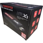 KONSOLA RETRO PRZENOŚNA GRA TELEWIZYJNA 2 PADY 40000 GIER HDMI 4K GIERKA !!