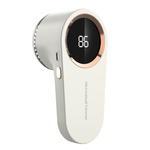 GOLARKA DO UBRAŃ TKANIN TAPICERKI SWETRÓW KANAPY MOCNA BEZPRZEWODOWA USB-C