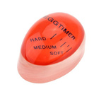 EGG TIMER MINUTNIK KUCHENNY DO GOTOWANIA JAJEK CZASOMIERZ MIĘKKO TWARDO