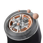 GOLARKA DO UBRAŃ TKANIN TAPICERKI SWETRÓW KANAPY MOCNA BEZPRZEWODOWA USB-C