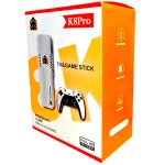 PRZENOŚNA KONSOLA RETRO HDMI 8K EMULATOR GRA 2 PADY 20000 GIER ANDROID TV