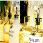 UNIWERSALNY NALEWAK ALKOHOLU WINA WÓDKI OLEJU PŁYNÓW DO BUTELEK NA BUTELKĘ