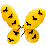 STRÓJ NA HALLOWEEN DLA DZIEWCZYNKI NIETOPERZ DYNIA SPÓDNICZKA SKRZYDŁA