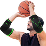 STABILIZATOR STAWU ŁOKCIOWEGO OPASKA NA ŁOKIEĆ ELASTYCZNA ORTEZA UCISKOWA