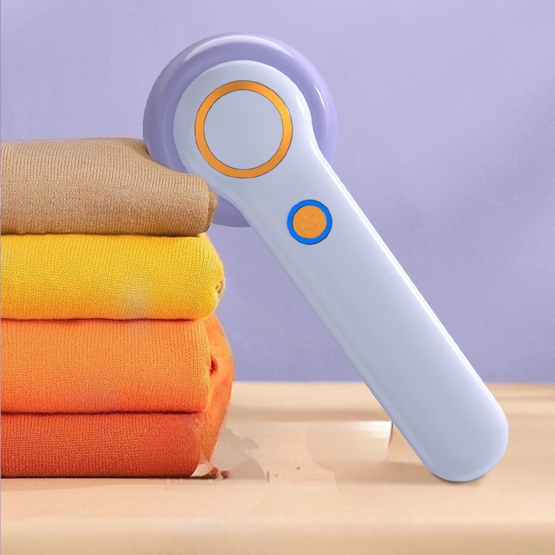 GOLARKA DO UBRAŃ TAPICERKI MASZYNKA DO SWETRÓW AKUMULATOR USB PĘDZELEK 3w1