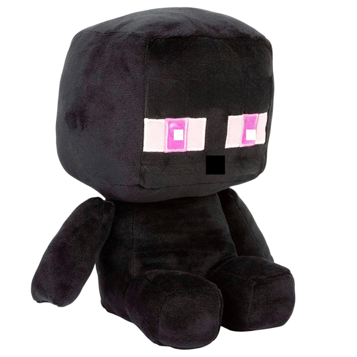 MEGA DUŻA MASKOTKA ENDERMAN Z GRY MINECRAFT DUŻA PRZYTYULANKA PLUSZAK XXL