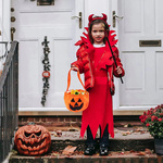 TOREBKA NA CUKIERKI - DYNIA HALLOWEEN
