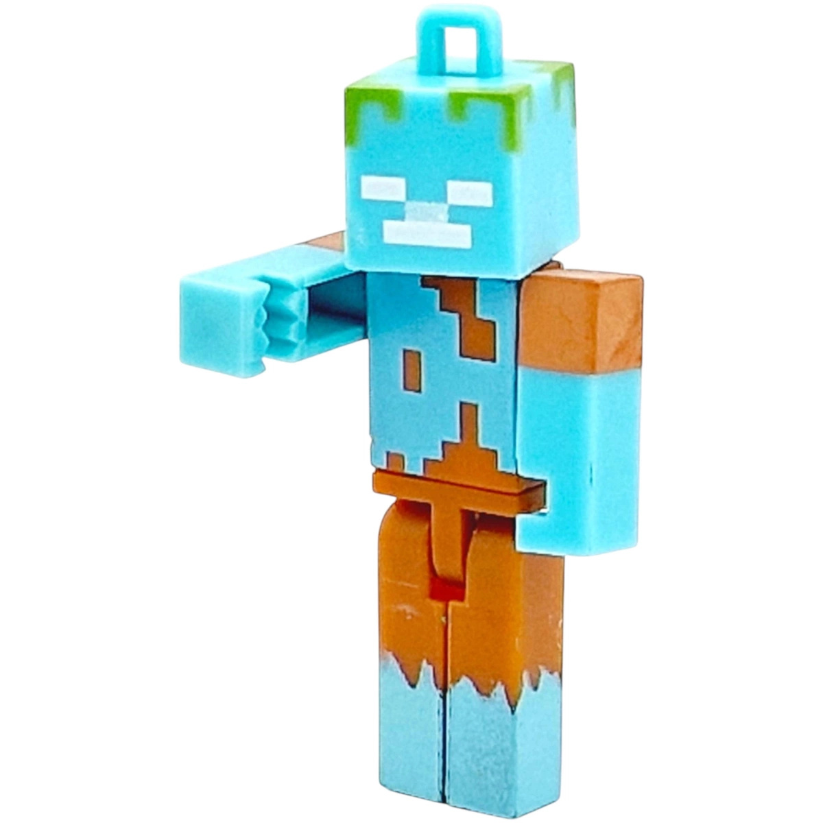 MINECRAFT SASZETKA NIESPODZIANKA 3 KARTY KOLEKCJONERSKIE + FIGURKA Z GRY