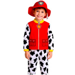 PSI PATROL STRÓJ MARSHALL STRAŻ PRZEBRANIE NA BAL KOSTIUM ROZMIAR M