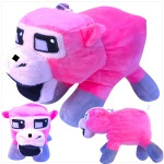 MASKOTKA MINECRAFT RÓŻOWA OWCA DUŻA PRZYTULANKA POSTAĆ Z GRY OWIECZKA RÓŻ