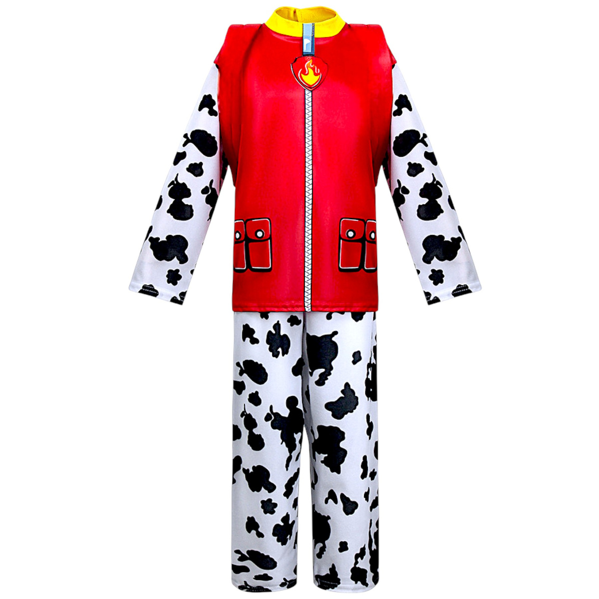 PSI PATROL STRÓJ MARSHALL STRAŻ PRZEBRANIE NA BAL KOSTIUM ROZMIAR S