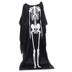 PRZEBRANIE SZKIELET KOŚCIOTRUP STRÓJ NA IMPREZĘ HALLOWEEN