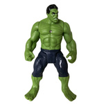 AVENGERS ZESTAW 4 FIGURKI FIGURKA HULK SPIDERMAN AMERYKA THANOS ZESTAW 4w1