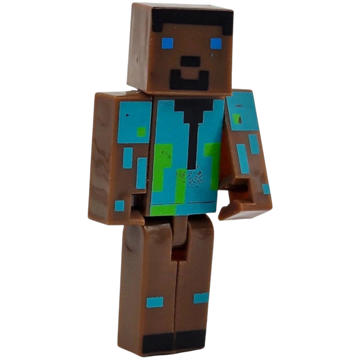 MINECRAFT SASZETKA NIESPODZIANKA 3 KARTY KOLEKCJONERSKIE + FIGURKA Z GRY