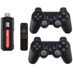 KONSOLA RETRO STICK GIERKA TELEWIZYJNA HDMI 8K ANDROID TV 40000 36500 GIER