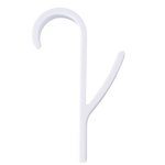 HACZYK NA GRZEJNIK WIESZAK ŁAZIENKOWY UCHWYT DO KALORYFERA ZESTAW 12 SZTUK