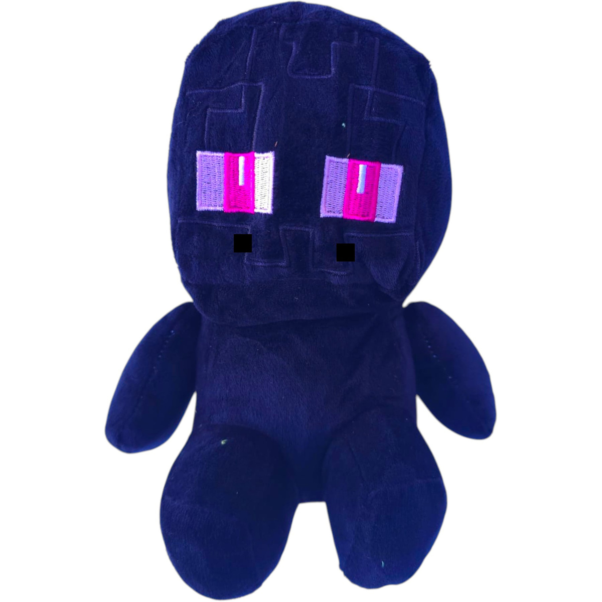 MEGA DUŻA MASKOTKA ENDERMAN Z GRY MINECRAFT DUŻA PRZYTYULANKA PLUSZAK XXL