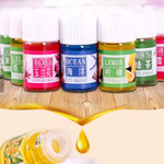 OLEJKI ZAPACHOWE DO NAWILŻACZA DYFUZORA ZESTAW AROMATERAPIA ESSENCE 12 SZTUK