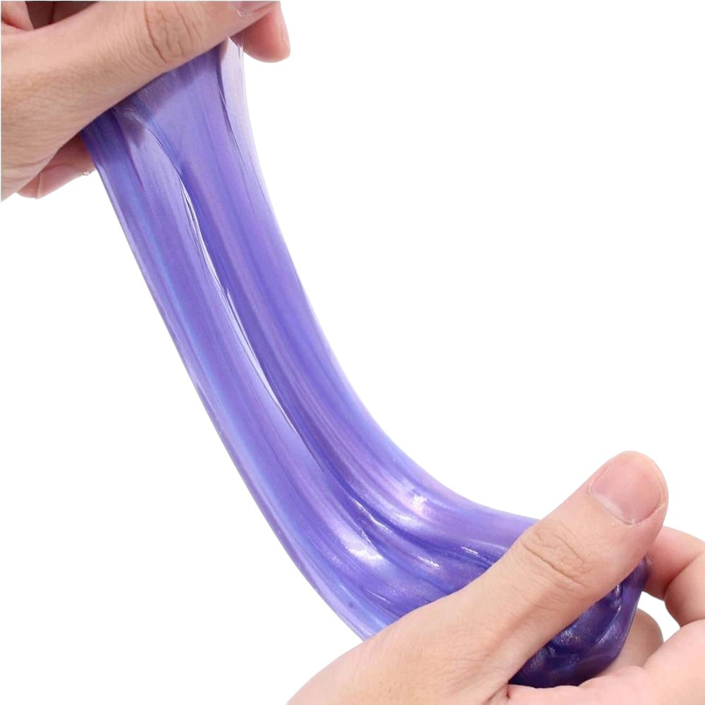 GALAXY SLIME - KULKA ZESTAW 4 SZTUKI