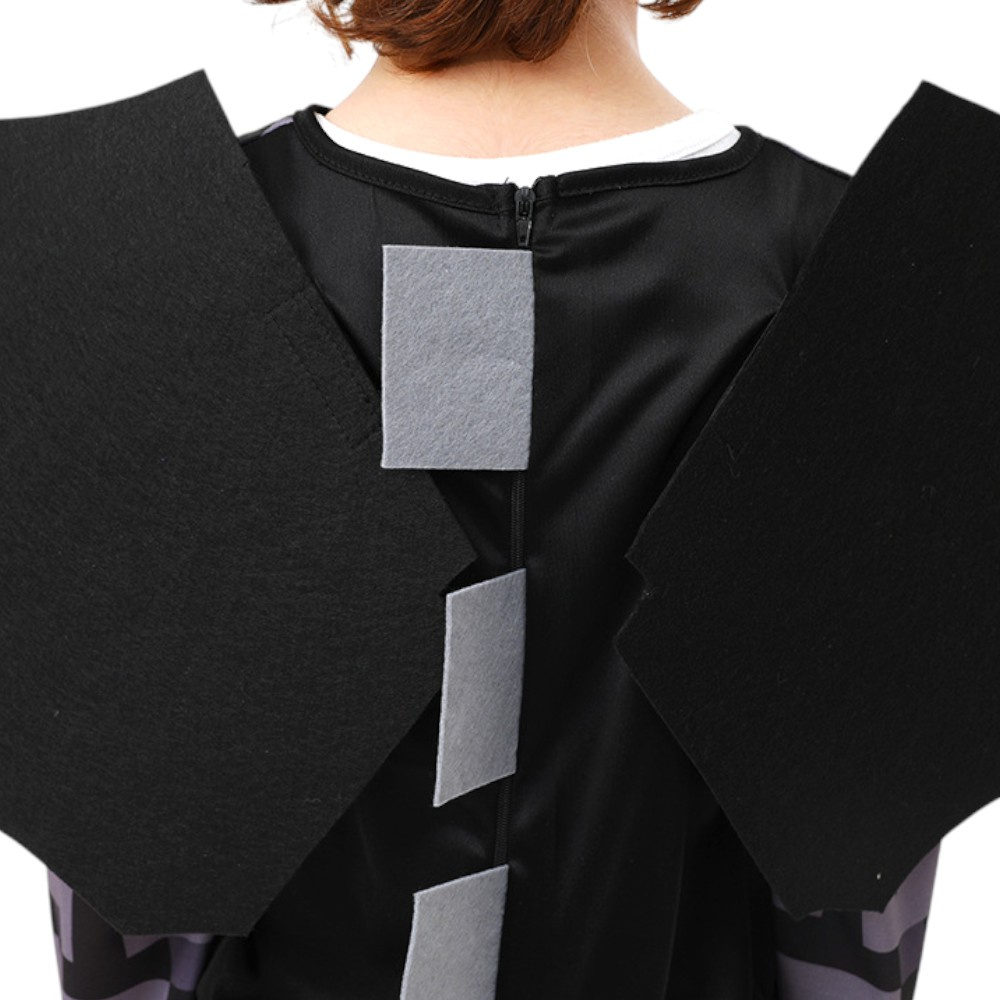 MINECRAFT STRÓJ SMOKA ENDERDRAGON rozmiar S