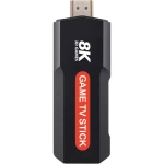 KONSOLA RETRO STICK GIERKA TELEWIZYJNA HDMI 8K ANDROID TV 40000 36500 GIER