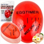 EGG TIMER MINUTNIK KUCHENNY DO GOTOWANIA JAJEK CZASOMIERZ MIĘKKO TWARDO