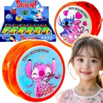ŚWIECĄCE JOJO LILO I STICH YO-YO ZABAWKA ZRĘCZNOŚCIOWA STICH WZORY ŚWIECI