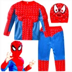 SPIDERMAN - STRÓJ DLA DZIECI + MASKA rozmiar M