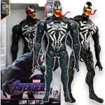 VENOM DUŻA INTERAKTYWNA RUCHOMA FIGURKA DŹWIĘK 30CM RUSZA SIĘ AVENGERS