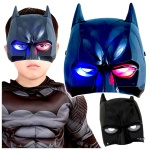 BATMAN - MASKA ŚWIECĄCA DLA DZIECI