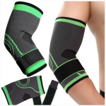 STABILIZATOR STAWU ŁOKCIOWEGO OPASKA NA ŁOKIEĆ ELASTYCZNA ORTEZA UCISKOWA