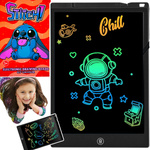 LILO STICH TABLET DLA DZIECI DO RYSOWANIA 8,5' TABLICA EDUKACYJNA DUŻA XXL