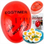 EGG TIMER MINUTNIK KUCHENNY DO GOTOWANIA JAJEK CZASOMIERZ MIĘKKO TWARDO