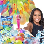 111x BOMBA WODNA BOMBY BALONY WODNE AUTOMAT NA WODĘ GWINT 111 BALONÓW 