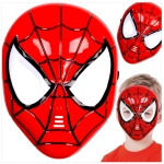 SPIDERMAN - MASKA DLA DZIECI I DOROSŁYCH