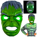 HULK - MASKA ŚWIECĄCA DLA DZIECI